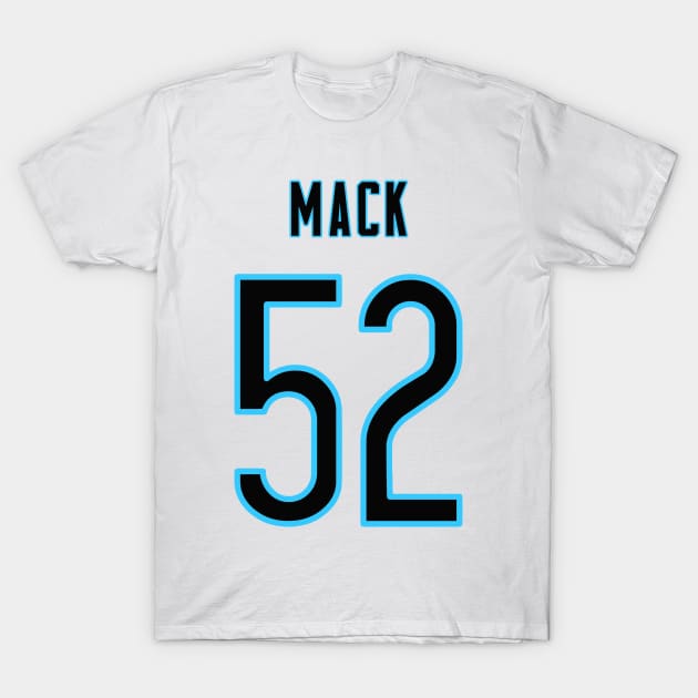 Mack T-Shirt by telutiga